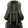 Samsonite Better Than Basic Backpack – Dedicated Laptop Compartment, Quick Stash Front Pockets and Lightweight Breathable Airmesh – Black(Olive)