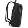 Samsonite Classic Leather Slim Backpack(Black)