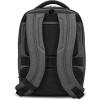 Samsonite Modern Utility Mini Laptop Backpack, Charcoal Heather, One Size(Charcoal Heather)