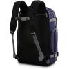 Samsonite Mother Lode Travel Backpack – Heather Graphite(Brushed Indigo)