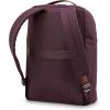 Samsonite Virtuosa Carry-On Travel Backpack with Padded Laptop Sleeve, Off White(Merlot)