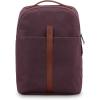 Samsonite Virtuosa Carry-On Travel Backpack with Padded Laptop Sleeve, Off White(Merlot)