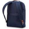 Samsonite Virtuosa Carry-On Travel Backpack with Padded Laptop Sleeve, Off White(Navy)