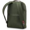 Samsonite Virtuosa Carry-On Travel Backpack with Padded Laptop Sleeve, Off White(Pine Green)