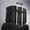 Samsonite Xenon 3.0 Gusset Check-Point Friendly Tech Locker Brief(Black)