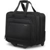 Samsonite Classic 2.0 Wheeled Business Case, 15.6 inch, Black(Black)