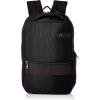 Samsonite Kombi Business Backpack – Ballistic Nylon, 15.6” Laptop Compartment, Tablet Pocket, SmartSleeve™, Multi-Pocket Organizer, Padded Straps & Back, Top Handle, Fleece-Lined Accessory Pocket(Black/Brown)