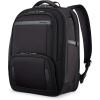 Samsonite Pro Slim Backpack, Black, One Size(Black)