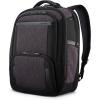 Samsonite Pro Slim Backpack, Black, One Size(Shaded Grey/Black)