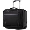 Samsonite Pro Upright Mobile Office, Black, One Size(Black)