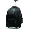 Samsonite Wheeled Backpack with Organizational Pockets, Black/Charcoal, One Size
