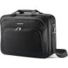 Samsonite Xenon 3.0 Gusset Check-Point Friendly Tech Locker Brief(Black)