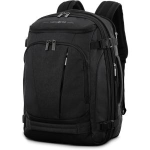 Samsonite Mother Lode Jr Backpack – Brushed Indigo(Black)