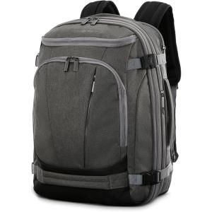 Samsonite Mother Lode Jr Backpack – Brushed Indigo(Heather Graphite)
