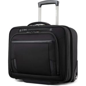 Samsonite Pro Upright Mobile Office, Black, One Size(Black)