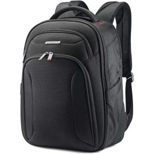 Samsonite Xenon 3.0 Checkpoint Friendly Backpack, Black, Large(Black)