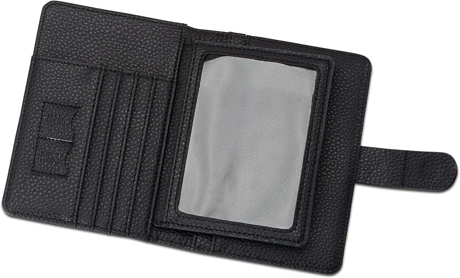 imageSamsonite Passport Cover and Luggage Tag Giftset One Size BLACK