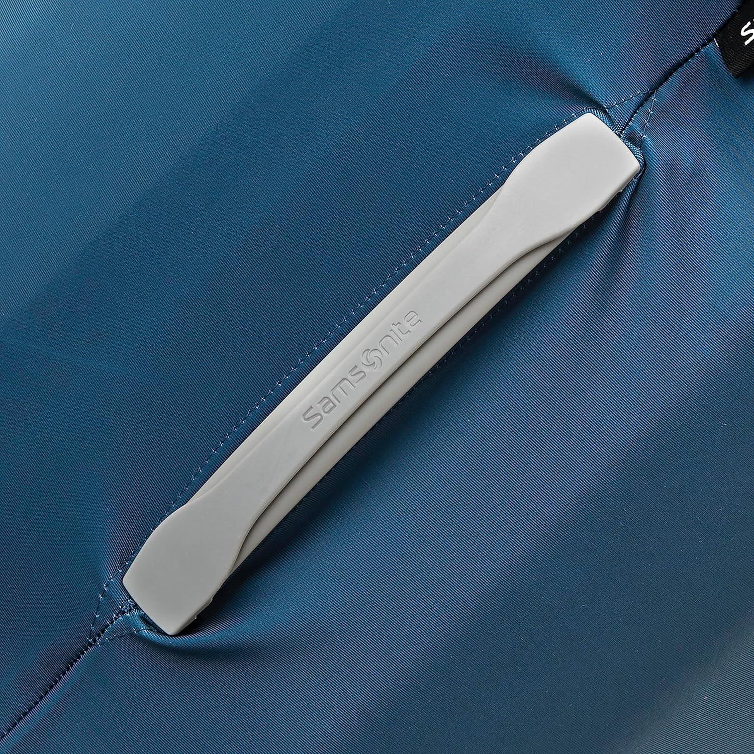 imageSamsonite Printed Luggage Cover Black MediumAdventure Begins