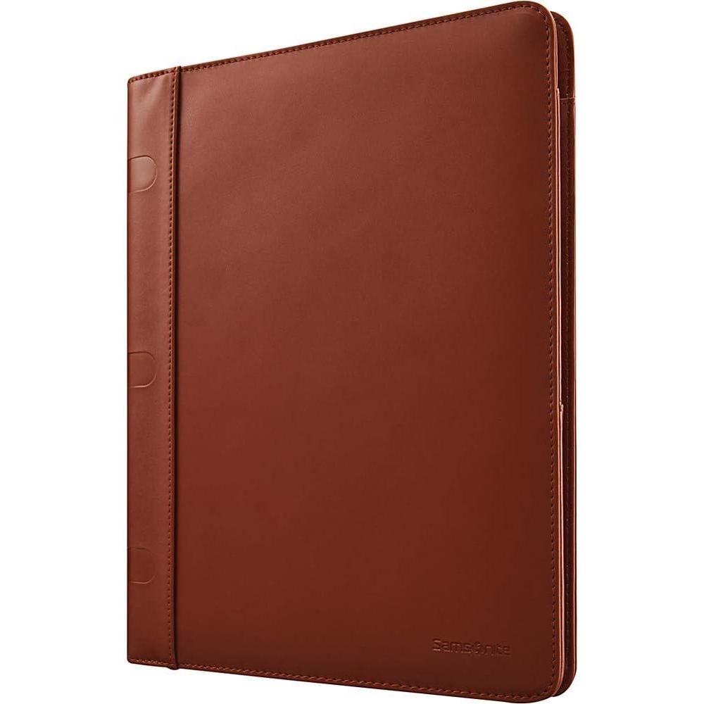 imageSamsonite Xenon Leather Business PortfolioSaddle