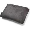 Samsonite 2-in-1 Magic Travel Pillow, Charcoal, One Size(Charcoal)