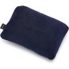 Samsonite 2-in-1 Magic Travel Pillow, Charcoal, One Size(Navy/Dots)