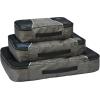Samsonite 3 Piece Packing Cube Set, Charcoal, One Size