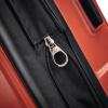 Samsonite Centric Hardside Expandable Luggage with Spinner Wheels, Black, Carry-On 20-Inch(Burnt Orange)
