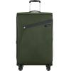Samsonite Centric Hardside Expandable Luggage with Spinner Wheels, Black, Carry-On 20-Inch(Climbing Ivy)