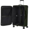 Samsonite Centric Hardside Expandable Luggage with Spinner Wheels, Black, Carry-On 20-Inch(Climbing Ivy)