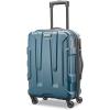 Samsonite Centric Hardside Expandable Luggage with Spinner Wheels, Black, Carry-On 20-Inch(Teal)