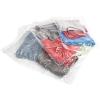 Samsonite Compression Packing Bags, Clear, 3-Piece Kit (Pouch/Carry-On/Large)(Clear)