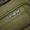 Samsonite Lineate Softside Expandable Luggage with Spinner Wheels, Carry-on, Cedar Green(Cedar Green)