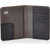 Samsonite RFID Passport Wallet, Black, One Size