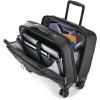 Samsonite Xenon 3.0 Spinner Mobile Office Laptop Bag(Black)