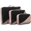 Samsonite 3-Piece Compression Packing Cube Set, Dusty Rose