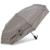 Samsonite Compact Auto Open/Close Umbrella(Grey/Black Cheetah)