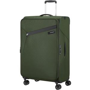 Samsonite Centric Hardside Expandable Luggage with Spinner Wheels, Black, Carry-On 20-Inch(Climbing Ivy)