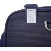 Samsonite Ascentra Softside Luggage, 2-Piece Set (Duffel/19 inch Carry-on), Slate(Iris Blue)