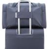 Samsonite Ascentra Softside Luggage, 2-Piece Set (Duffel/19 inch Carry-on), Slate(Slate)