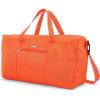 Samsonite Foldaway Packable Duffel Bag(Orange Tiger)