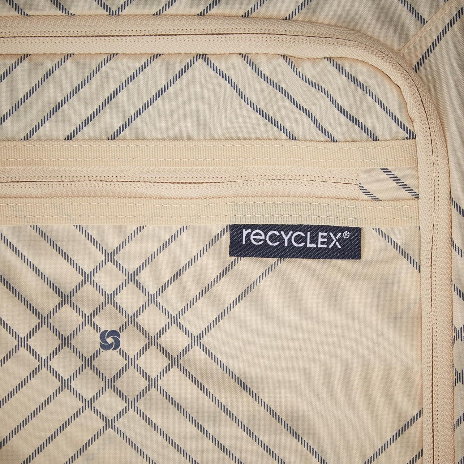 imageSamsonite Virtuosa Hardside Train Case Crossbody Travel Makeup Case with Removable StrapPine Green