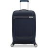 Samsonite Elevation Plus 30-Inch Large Checked Luggage – Expandable Softside Spinner Suitcase – Midnight Blue(Midnight Blue)