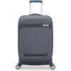 Samsonite Elevation Plus 30-Inch Large Checked Luggage – Expandable Softside Spinner Suitcase – Midnight Blue(Slate)