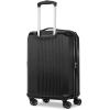 Samsonite Alliance SE Hardside Luggage with Spinner Wheels, Lightweight, LARGE SPINNER, SILVER(Bass Black)