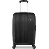 Samsonite Alliance SE Hardside Luggage with Spinner Wheels, Lightweight, LARGE SPINNER, SILVER(Bass Black)