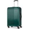 Samsonite Alliance SE Hardside Luggage with Spinner Wheels, Lightweight, LARGE SPINNER, SILVER(Green)
