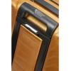 Samsonite Proxis Hardside Expandable Luggage with Spinners, Global Carry-On Spinner, HONEY GOLD(Honey Gold)