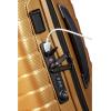 Samsonite Proxis Hardside Expandable Luggage with Spinners, Global Carry-On Spinner, HONEY GOLD(Honey Gold)