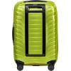 Samsonite Proxis Hardside Expandable Luggage with Spinners, Global Carry-On Spinner, HONEY GOLD(Lime)