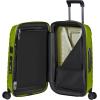 Samsonite Proxis Hardside Expandable Luggage with Spinners, Global Carry-On Spinner, HONEY GOLD(Lime)